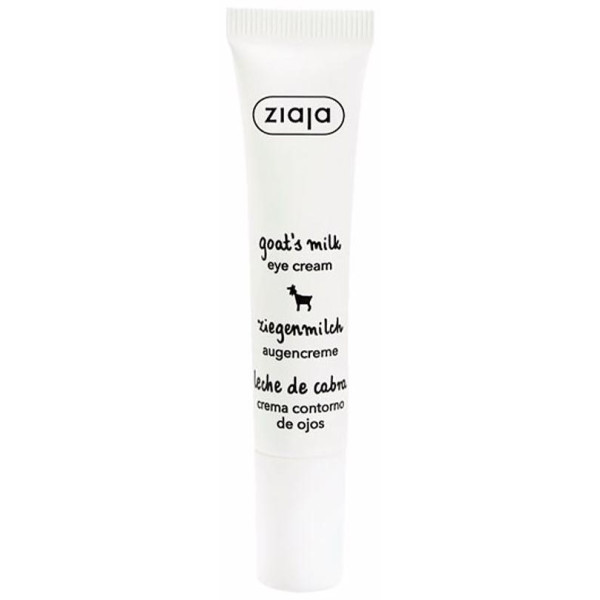 Leche De Cabra Crema Contorno De Ojos 15 Ml