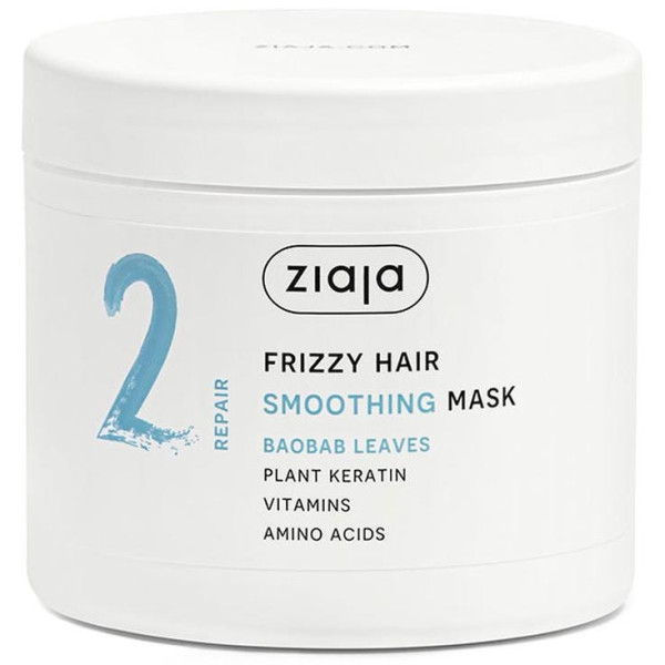 Plant Essentials Mascarilla Capilar Suavizante De Hojas De Baobab 350 Ml