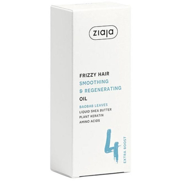 Plant Essentials Aceite Capilar Suavizante De Hojas De Baobab 50 Ml