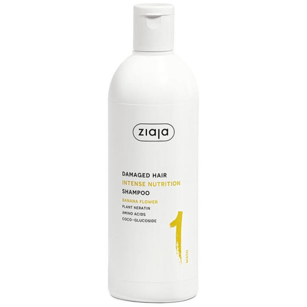 Plant Essentials Champú Nutritivo De Flor De Banana 400 Ml