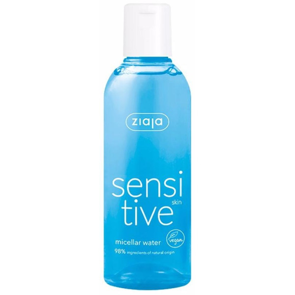 Ziaja Sensitive Agua Micelar Pieles Sensibles 200Ml