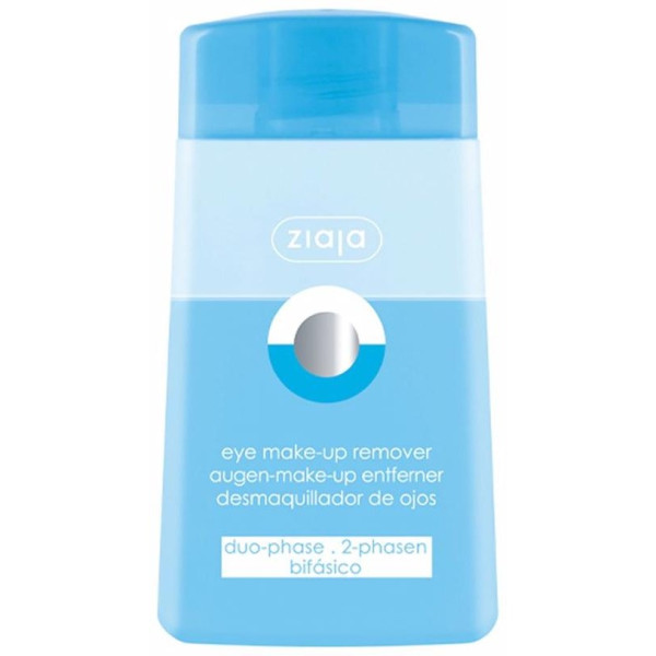 Ziaja Desmaquillador De Ojos Bifásico 120Ml