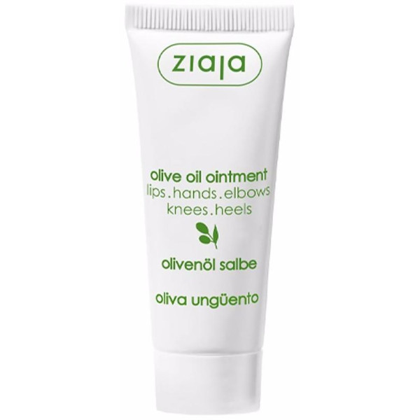 Ziaja Natural Ungüento Oliva 20Ml