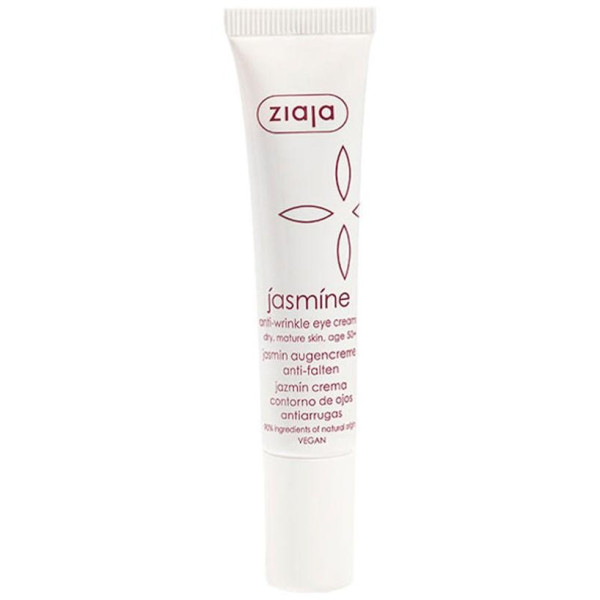 Ziaja Jasmine Crema Contorno De Ojos Antiarrugas 15Ml