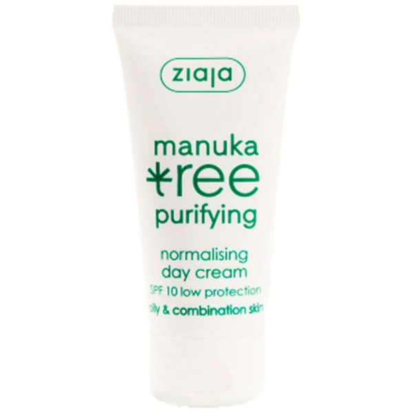 Manuka Crema De Día 50 Ml