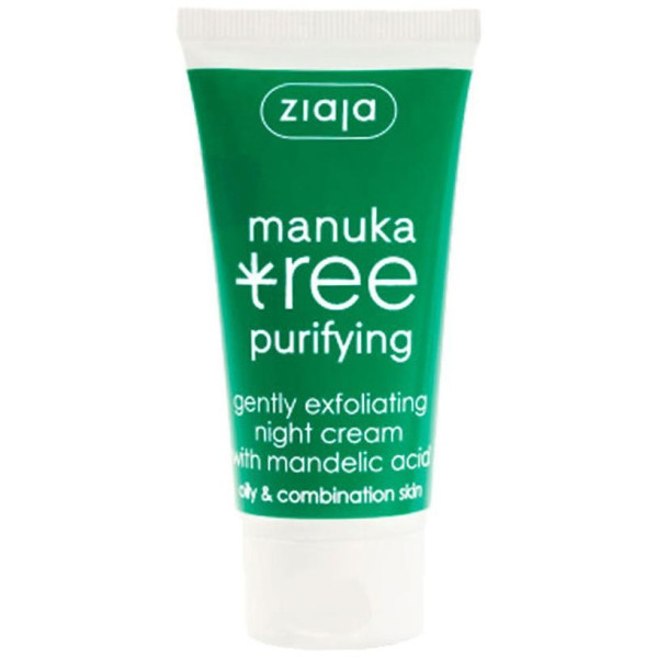 Manuka Crema De Noche 50 Ml
