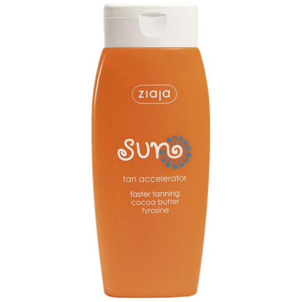 Ziaja Acelerador Del Bronceado 150Ml