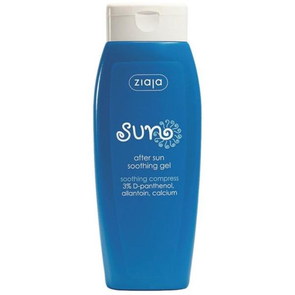 Ziaja Gel Calmante After Sun 200Ml