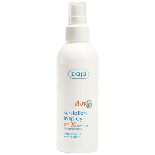 Sun Protector Solar Spray Spf30 170 Ml