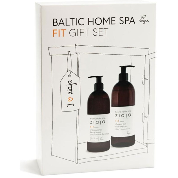 Baltic Home Spa Fit Lote 2 Pz