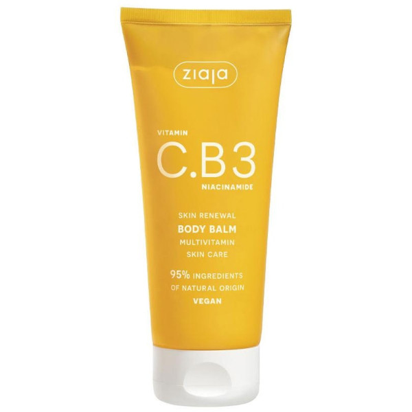 Vitamina C.B3 Niacinamida Bálsamo Corporal 200 Ml