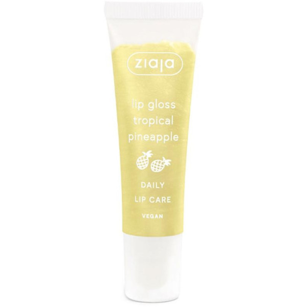 Bálsamo Labial Con Brillo Tropical Pineapple 12 Ml