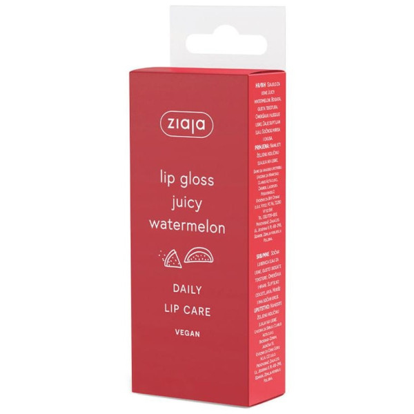 Bálsamo Labial Con Brillo Juicy Watermelon 12 Ml