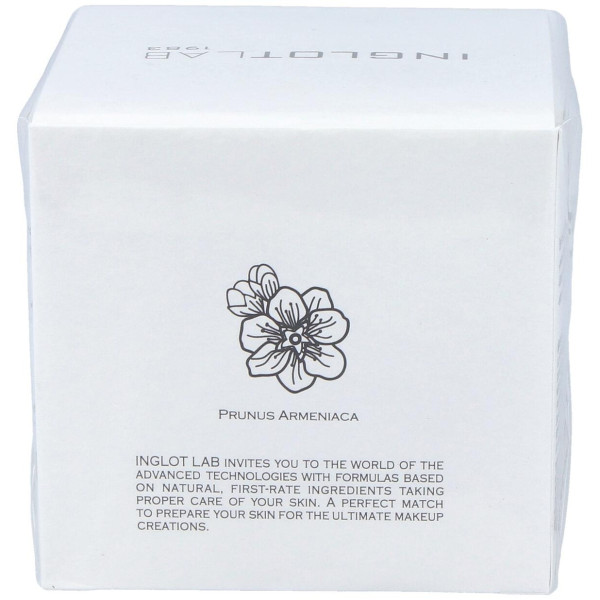 Inglot Lab Crema Facial Evermatte Day 50Ml