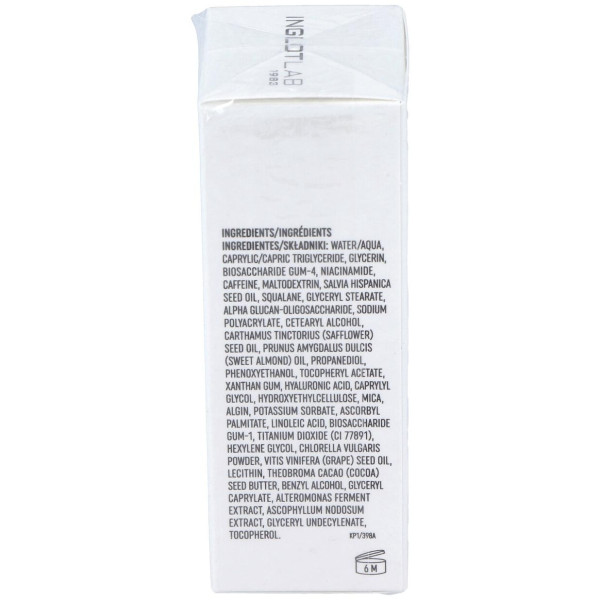 Inglot Lab Crema Contorno De Ojos 15Ml.