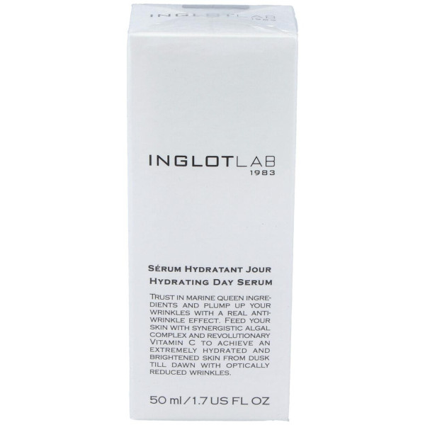 Inglot Lab Serum Hidratante De Dia 50Ml.