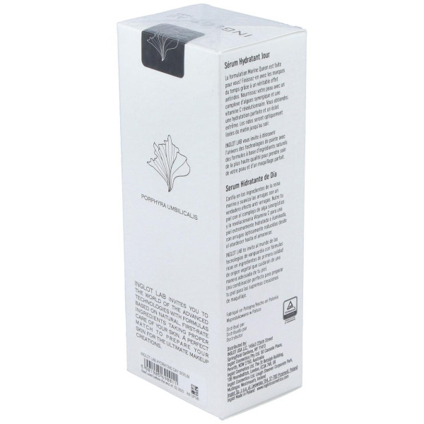 Inglot Lab Serum Hidratante De Dia 50Ml.