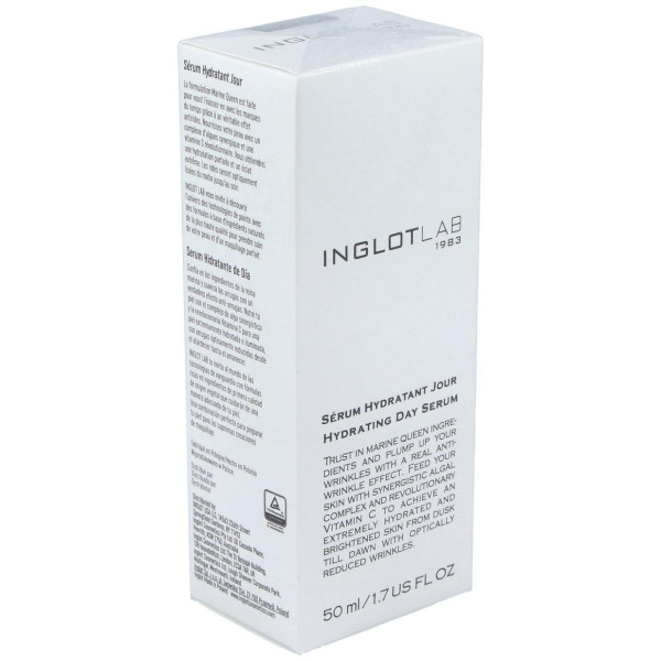 Inglot Lab Serum Hidratante De Dia 50Ml.