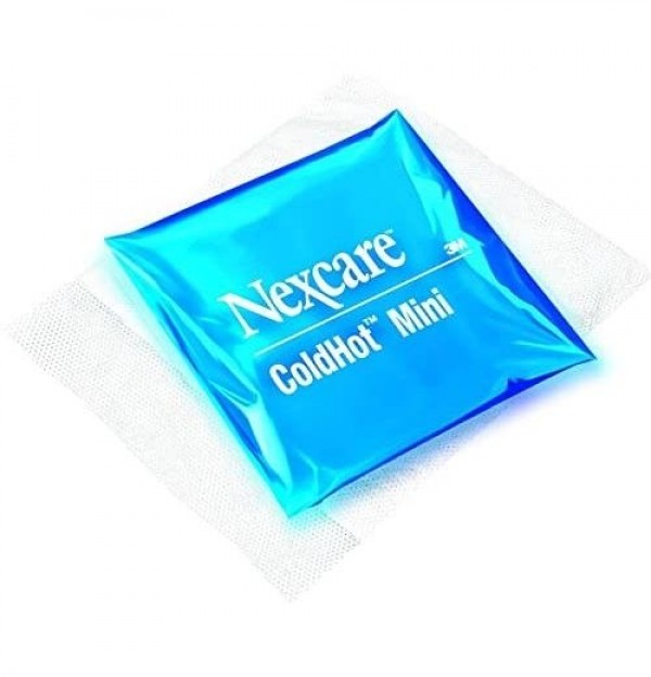 Nexcare Coldhot Frio / Calor Bolsa Mini, 10 x 10 cm. - 3M
