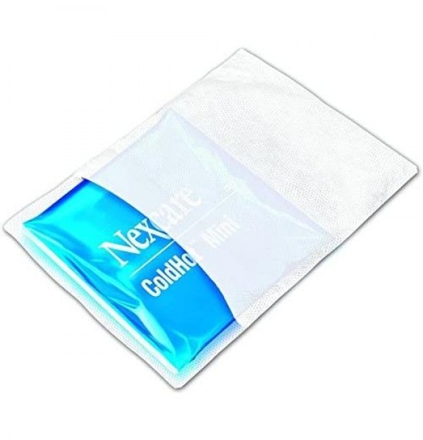 Nexcare Coldhot Frio / Calor Bolsa Mini, 10 x 10 cm. - 3M