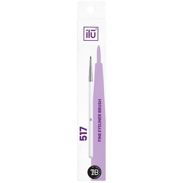 Eyeliner Brocha Fina 517 1 U