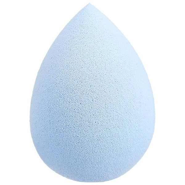 Ilū Raindrop Makeup Sponge Blue 1Ud