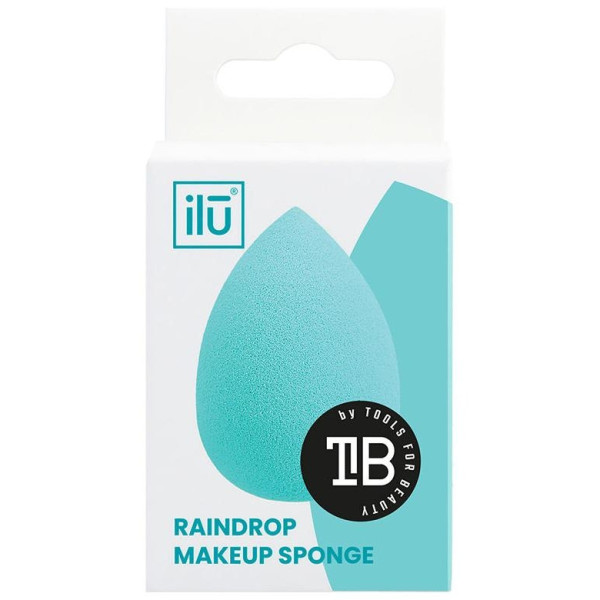 Raindrop Esponja Turquoise 1 U