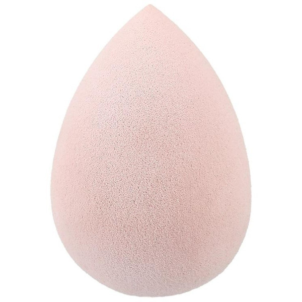Lussoni Raindrop Makeup Sponge Medium Pink 1Ud