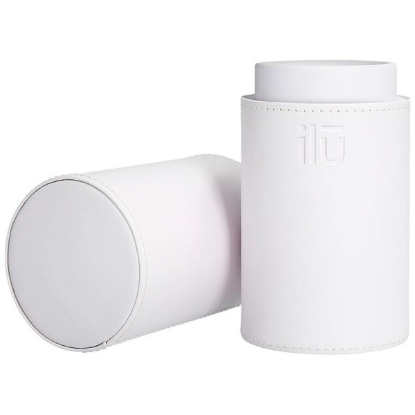 Ilū Tubo Portabrochas White 1 U