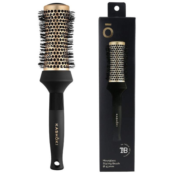 Hourglass Cepillo 43 Mm 1 U 2
