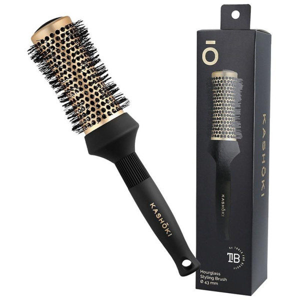 Hourglass Cepillo 43 Mm 1 U 2