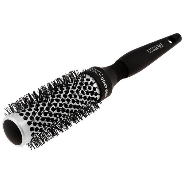 Lussoni Care Y Style Round Silver Styling Brush 33Mm 1Ud