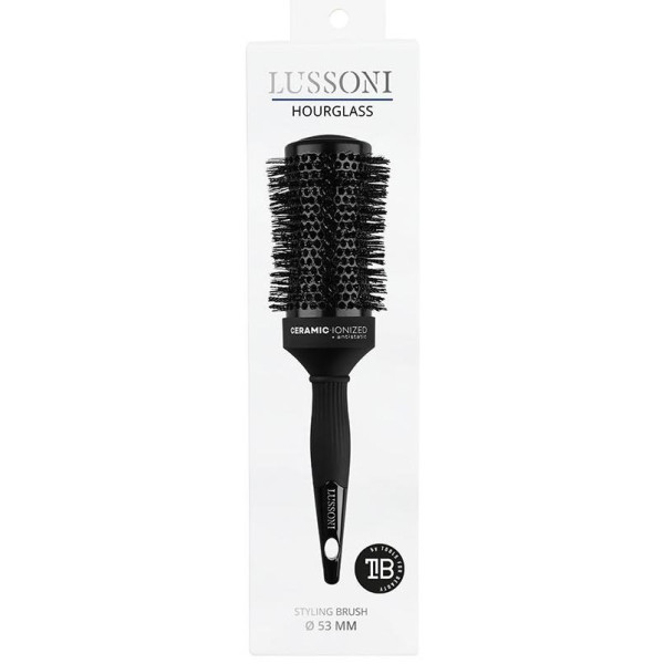 Lussoni Hourglass Hot Curl Brush 53Mm 1Ud