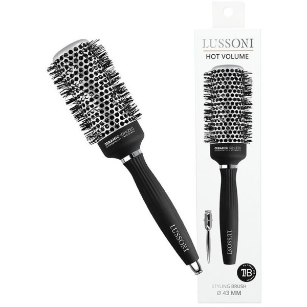 Lussoni Hot Volume Styling Round Brush 43Mm 1Ud