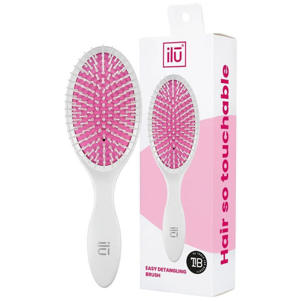 Ilū Easy Detangling Brush Oval 1Ud