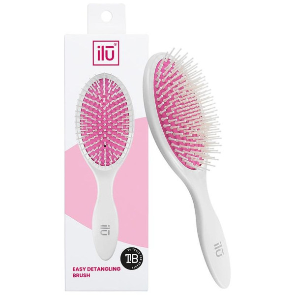Ilū Easy Detangling Brush Oval 1Ud