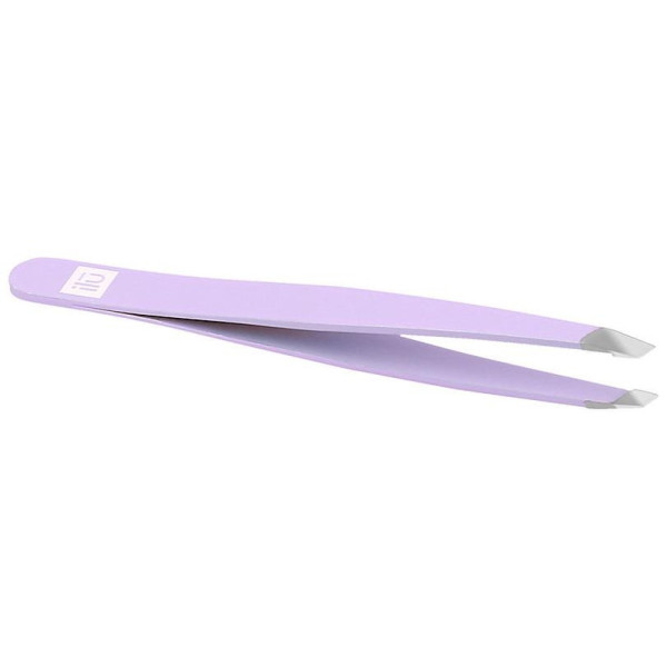 Ilū Slant Tweezers Purple 1Ud