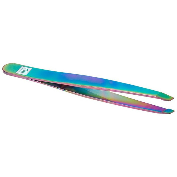 Ilū Slant Tweezers Rainbow 1Ud
