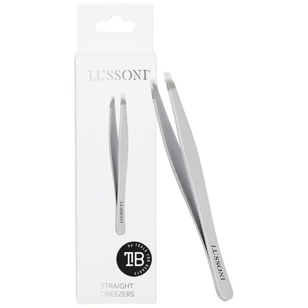 Lussoni Tweezers Straight 1Ud