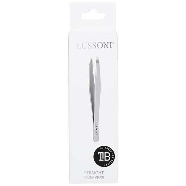 Lussoni Tweezers Straight 1Ud