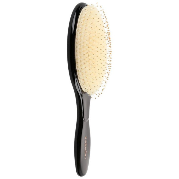 White Board Bristles Cepillo Oval Large 1 U