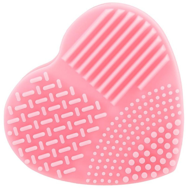 Ilū Makeup Brush Cleaner Pink 1Ud 2