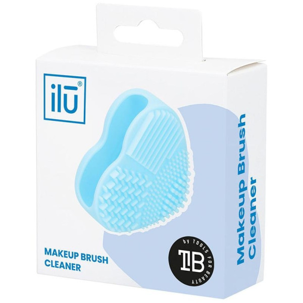 Ilū Makeup Brush Cleaner Blue 1Ud