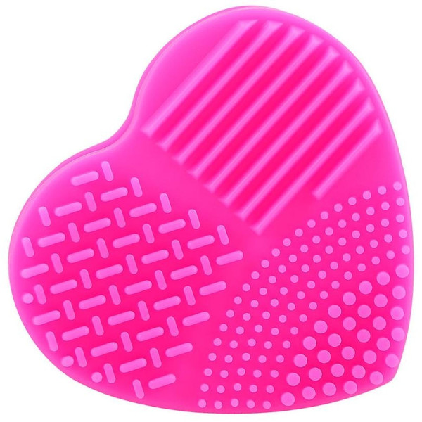 Ilū Makeup Brush Cleaner Pink 1Ud