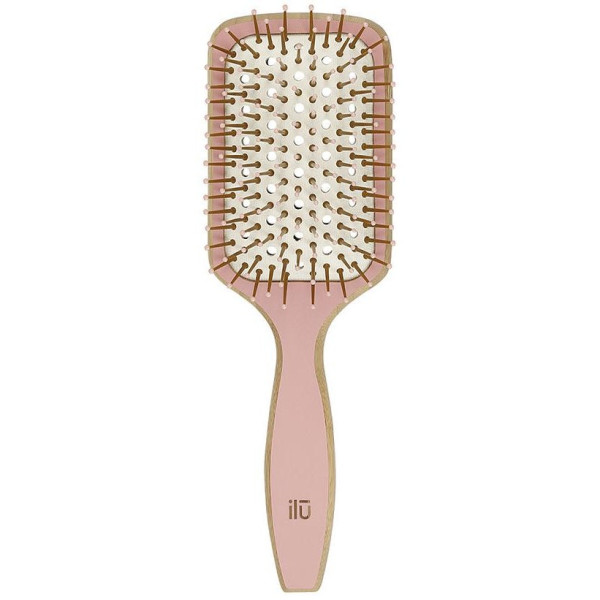 Ilū Bamboom! Hairbrush Paddle 1Ud