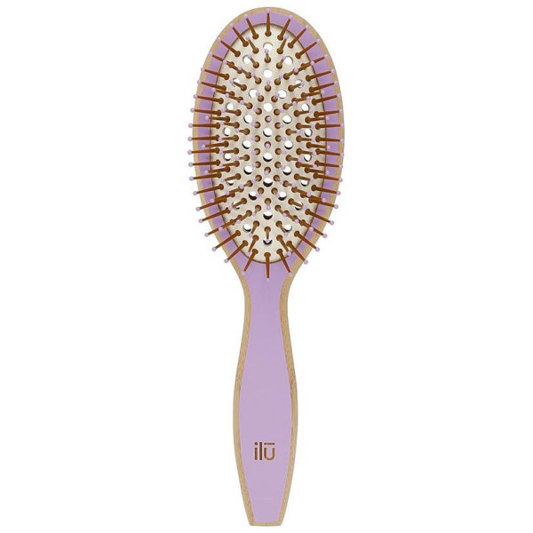 Ilū Bamboom! Hairbrush Oval Medium 1Ud
