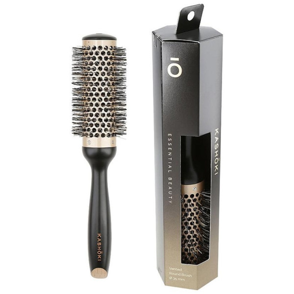 Essential Beauty Cepillo Redondo Ventilado 35 Mm 1 U