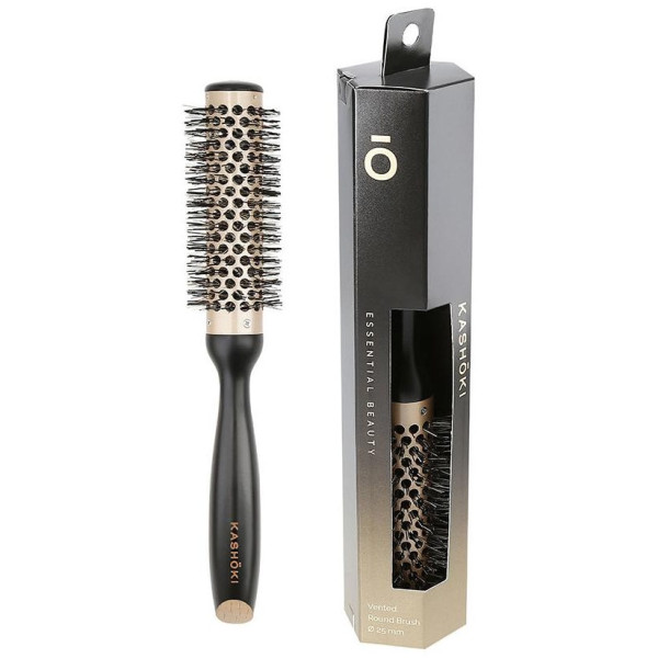 Essential Beauty Cepillo Redondo Ventilado 25 Mm 1 U