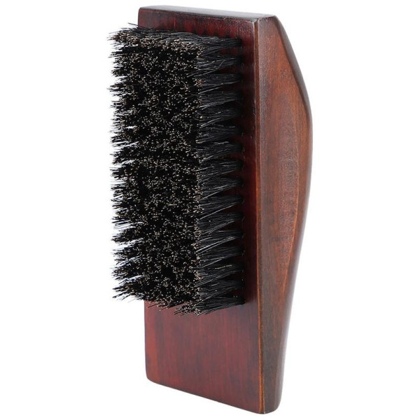 Lussoni Barba Cepillo Natural Rectangular 1Ud