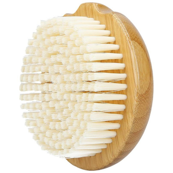 Bamboo Cepillo Vegano Cuerpo 1 U